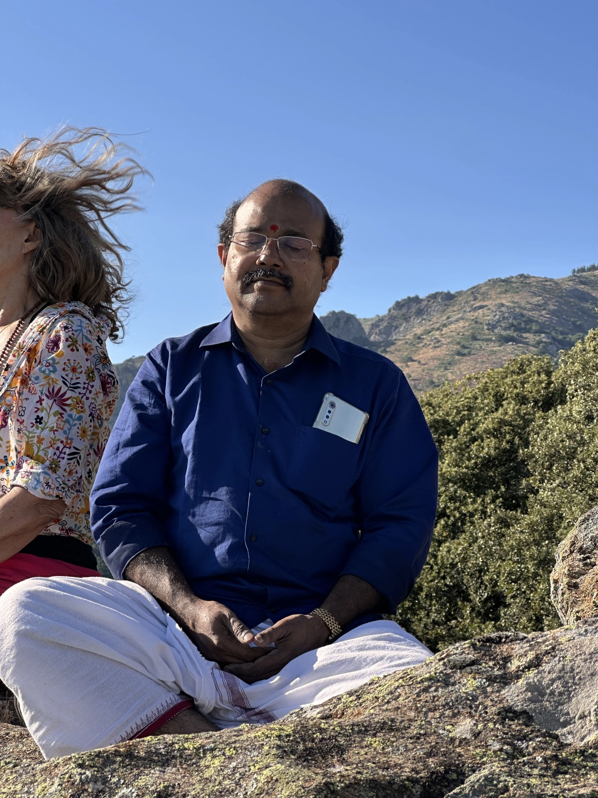 Shajesh : Tantra Veda dans l'Ānanda Nath